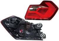 ANDEL AI58307 - Piloto posterior