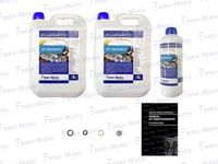 ANDEL ANKM0118 - Kit, cambio de aceite del cambio automático