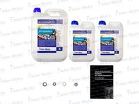 ANDEL ANKM0271 - Kit, cambio de aceite del cambio automático