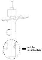 KYB 335840 - Amortiguador