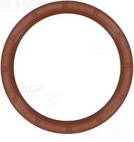 GLASER P7786801 - Retén para ejes, cigüeñal