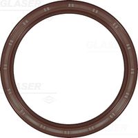 GLASER P7753001 - Retén para ejes, cigüeñal