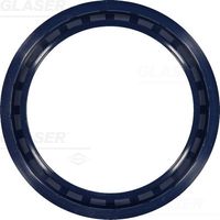 GLASER P7753201 - Retén para ejes, cigüeñal