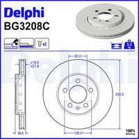 BREMBO 09701175 - Disco de freno - XTRA LINE - Max