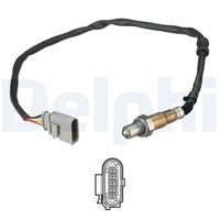 BOSCH 0258030524 - Sonda Lambda