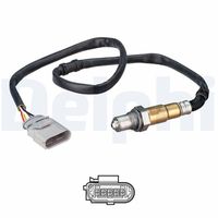 BOSCH 0258030524 - Sonda Lambda