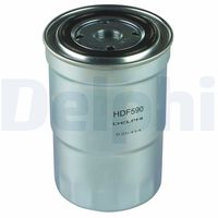 DELPHI HDF590 - Filtro combustible