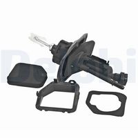 BOSCH 0986486652 - Cilindro maestro, embrague