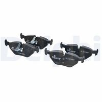 DELPHI LP1423 - Juego de pastillas de freno