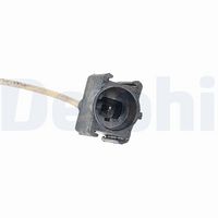 DELPHI LP1993 - Juego de pastillas de freno