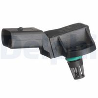 BOSCH 0261230234 - Sensor, presión colector de admisión