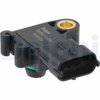 BOSCH 0261230524 - Sensor, presión colector de admisión