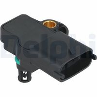BOSCH 0261230524 - Sensor, presión colector de admisión