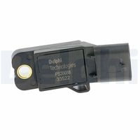 BOSCH 0281002976 - Sensor, presión de sobrealimentación