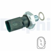 Alfa e-Parts AF00691 - Interruptor de control de la presión de aceite