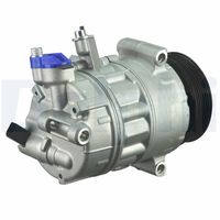DELPHI TSP0155999 - Compresor, aire acondicionado