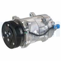 BOSCH 1986AD1005 - Compresor, aire acondicionado