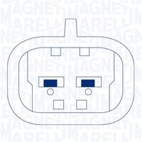 MAGNETI MARELLI 350103330000 - Elevalunas