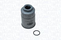 MAGNETI MARELLI 152071758011 - Filtro combustible