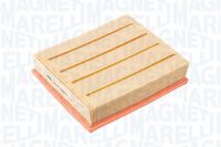 LUCAS LFAF126 - Filtro de aire