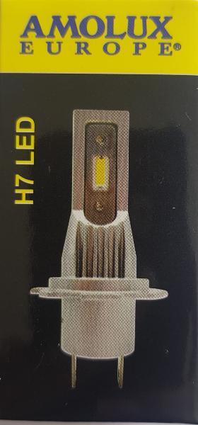 AMOLUX 779LED - LAMPARA LED H-7 12V 13W 6000K HOMOLOGADA 1 UNIDAD