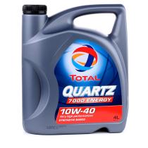 LUBRICANTES 401A1201 - A TOTAL 10W40 7000 ENERGY 5L