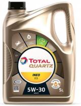 LUBRICANTES 401A1203 - ACEITE TOTAL 5W30 INEO 5L ECS