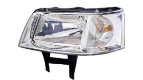 VAUNER 10123350002 - VW TRANSPORTER 2003-*FARO IZQ H4