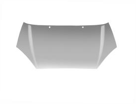 VAUNER 109102630 - FORD FOCUS 98-*CAPOT