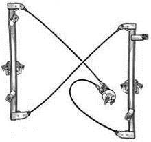 ERA 110010 - 11.0010 CITROËN BERLINGO T.M. (7/96