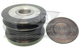 METALCAUCHO 10730 - POLEA ALTERNADOR 61X17-5PK