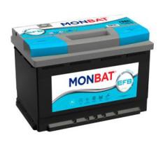 YUASA MT70EFB - BATERIA 70AH EFB