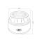 JBM 54735 - BALIZA EMERGENCIA V16 GEOLOCALIZABLE *AGOTADOS*
